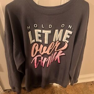 Graphic Sweatshirt
